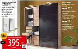 Zurbrüggen Schwebetürenschrank "OLDENBURG" Angebot