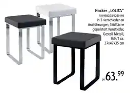 Zurbrüggen Hocker „LOLITA“ Angebot
