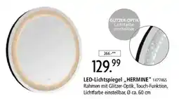Zurbrüggen LED-Lichtspiegel "HERMINE" Angebot