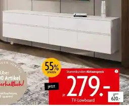 Zurbrüggen TV-Lowboard Angebot