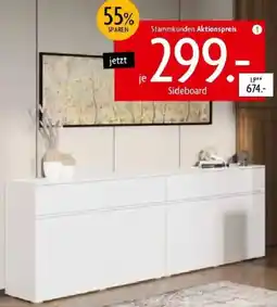 Zurbrüggen Sideboard Angebot