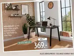 Zurbrüggen Schreibtisch 1461075 Angebot
