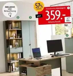 Zurbrüggen Akkenschränk Angebot