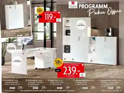 Zurbrüggen Stulife STYLEforum Büro Programm Padua Office Angebot