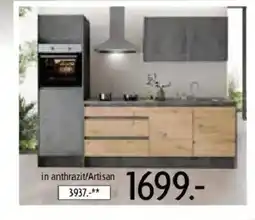 Zurbrüggen in anthrazit/Artisan Angebot