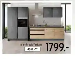 Zurbrüggen in anthrazit/Artisan Angebot