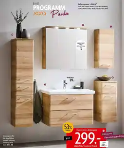Zurbrüggen Badprogramm "PAULA" Angebot