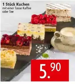 Zurbrüggen 1 Stück Kuchen Angebot