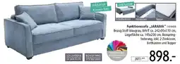 Zurbrüggen Funktionsofa "JARAMA" Angebot