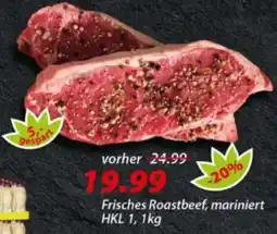 Hepsi-Markt Frisches Roastbeef, mariniert HKL 1 Angebot