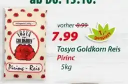 Hepsi-Markt Tosya Goldkorn Reis Angebot