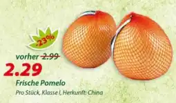 Hepsi-Markt Frische Pomelo Angebot
