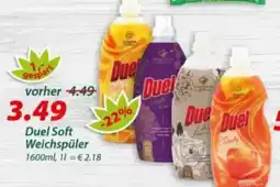 Hepsi-Markt Duel Soft Weichspüler Angebot