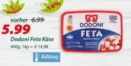 Hepsi-Markt Dodoni Feta Käse Angebot