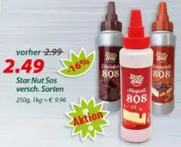 Hepsi-Markt Star Nut Sos Angebot