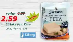 Hepsi-Markt Sirtakis Feta Käse Angebot