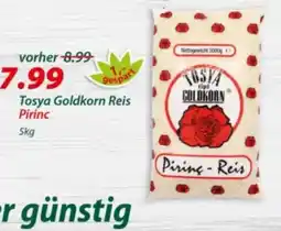 Hepsi-Markt Tosya Goldkorn Reis Angebot
