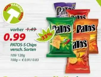 PATOS-S Chips