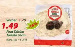 Hepsi-Markt Firat Dürüm Tortilla Angebot
