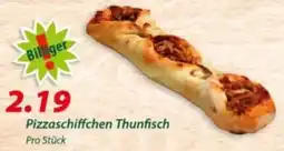Hepsi-Markt Pizzaschiffchen Thunfisch Angebot