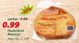 Hepsi-Markt Fladenbrot Marocco Angebot