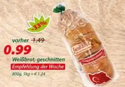 Hepsi-Markt Jacob Brot Weizenmischbrot Angebot