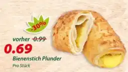 Hepsi-Markt Bienenstich Plunder Angebot