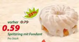 Hepsi-Markt Spritzring mit Fondant Angebot
