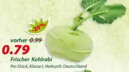 Hepsi-Markt Frischer Kohlrabi Angebot