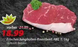 Hepsi-Markt Frisches Jungbullen-Roastbeef, HKL 1 Angebot