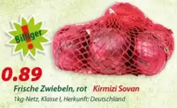 Hepsi-Markt Frische Zwiebeln, rot Kirmizi Sovan Angebot