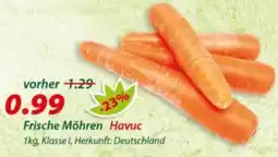 Hepsi-Markt Frische Möhren Havuc Angebot