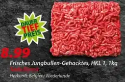 Hepsi-Markt Frisches Jungbullen-Gehacktes Angebot