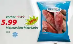 Hepsi-Markt Masmar Rote Meerbarbe Angebot