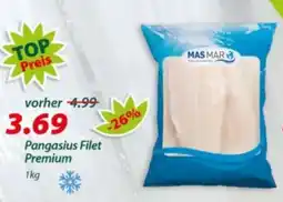 Hepsi-Markt MAS MAR Pangasius Filet Premium Angebot