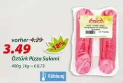 Hepsi-Markt Öztürk Pizza Salami Angebot