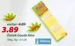 Hepsi-Markt Öztürk Gouda Käse Angebot
