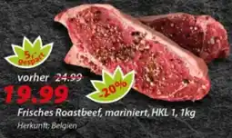 Hepsi-Markt Frisches Roastbeef, mariniert, HKL 1 Angebot