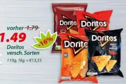 Hepsi-Markt Doritos Angebot