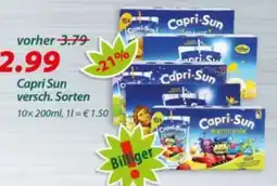 Hepsi-Markt Capri-Sun Angebot