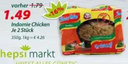 Hepsi-Markt Indomie Chicken Angebot