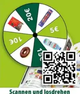 Hepsi-Markt Donut Angebot