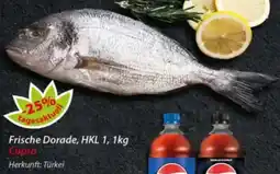 Hepsi-Markt Frische Dorade Angebot