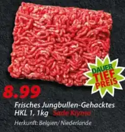Hepsi-Markt Frisches Jungbullen-Gehacktes Sade Kjyma Angebot