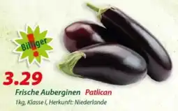 Hepsi-Markt Frische Auberginen Patlican Angebot