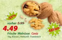 Hepsi-Markt Frische Walnüsse Ceviz Angebot