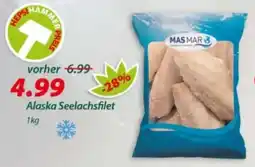 Hepsi-Markt MAS MAR Alaska Seelachsfilet Angebot