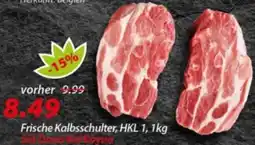 Hepsi-Markt Frische Kalbsschulter Angebot