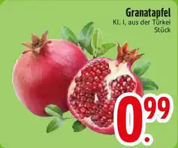 Edeka Granatapfel Angebot