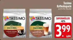 Edeka Tassimo Kaffeekapseln Angebot